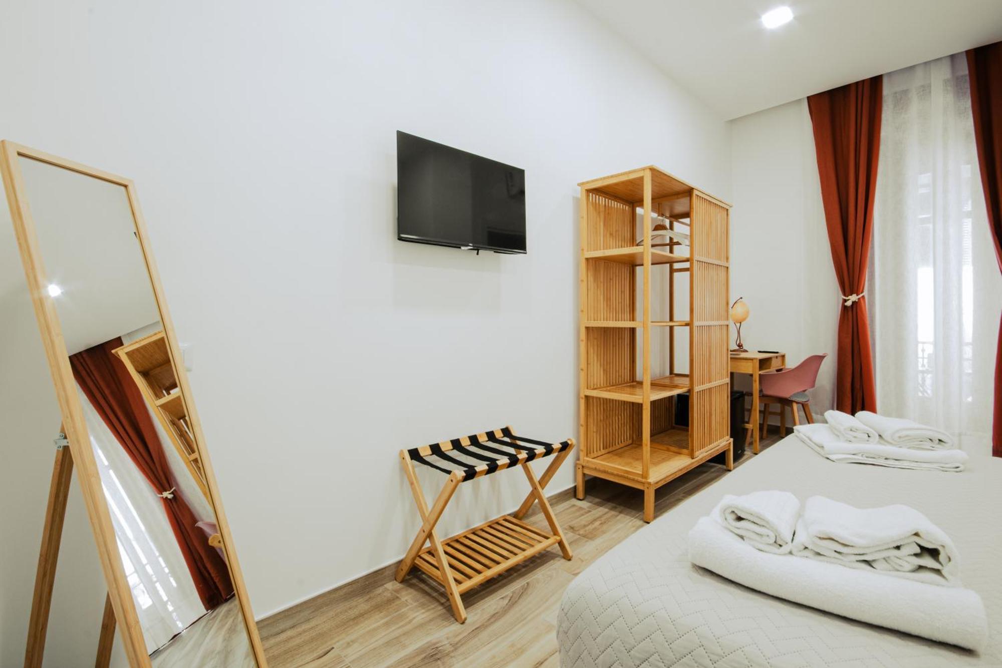 B&B Lara'S Home By I Borbone Nápoles Exterior foto