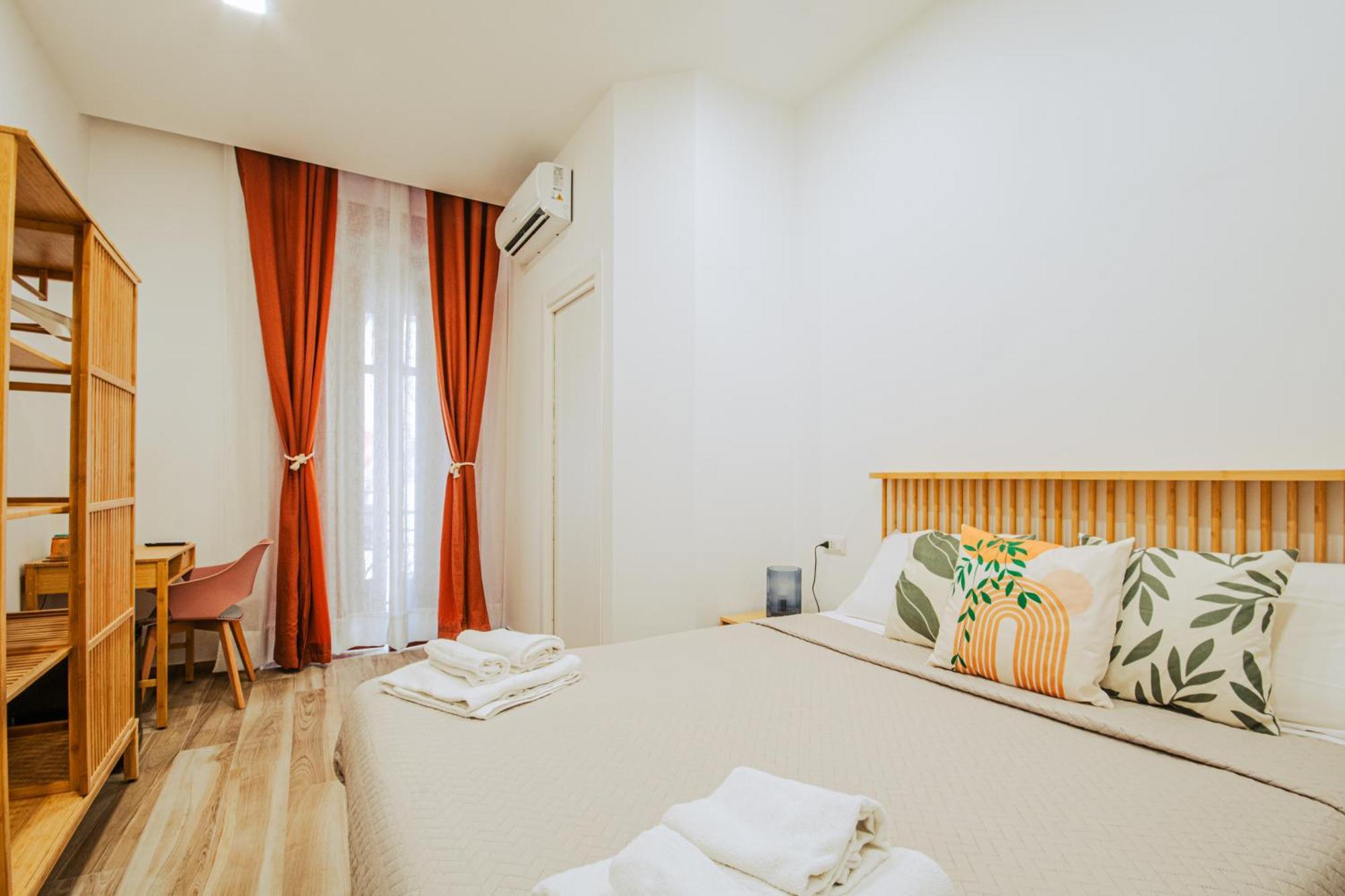 B&B Lara'S Home By I Borbone Nápoles Exterior foto